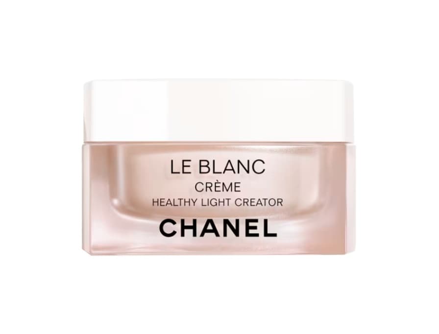Chanel Le Blanc healthy light creator cream