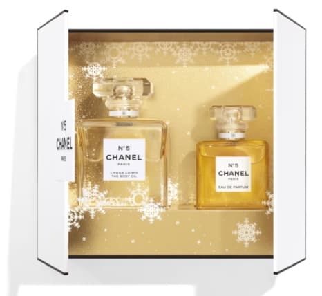 Chanel N°5 禮盒