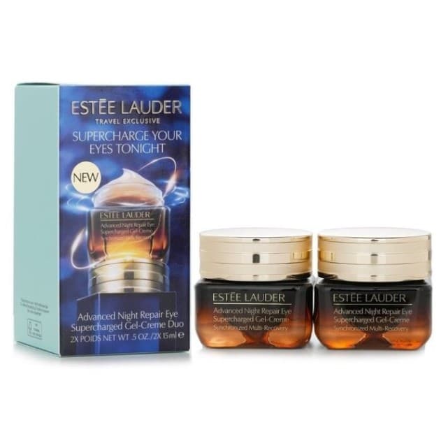 ESTEE LAUDER升級再生基因修復眼霜兩支裝