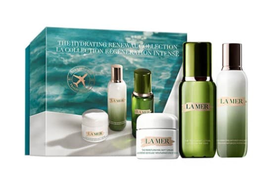 La Mer The Hydrating Renewal Collection