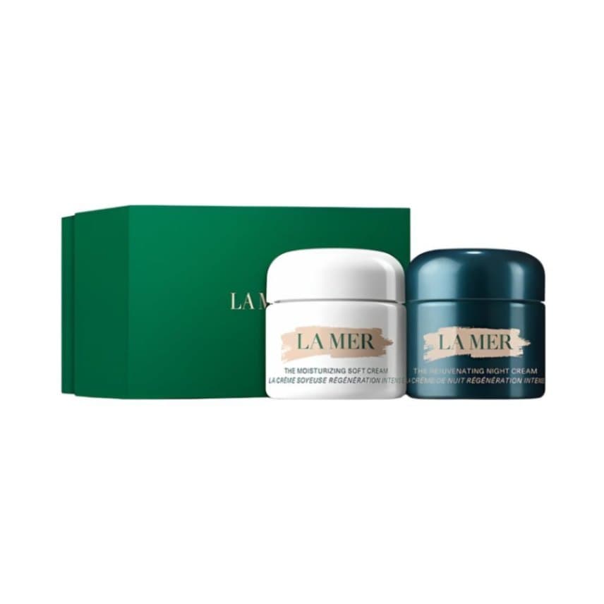 La Mer 日夜新生套裝