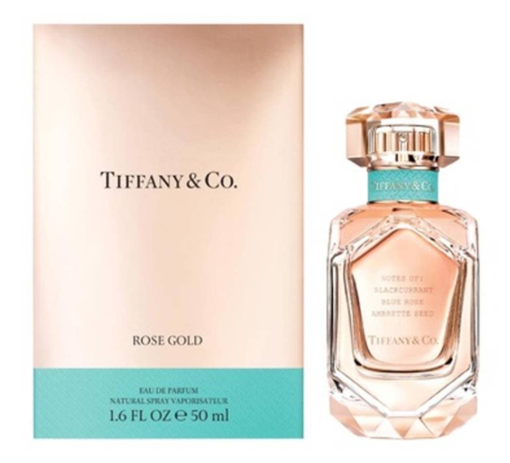 Tiffany Signature Rose Gold Eau de Parfum 75 ml
