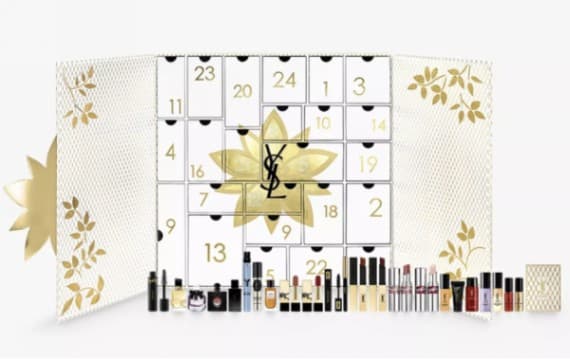 YSL BeautyAdvent Calendar